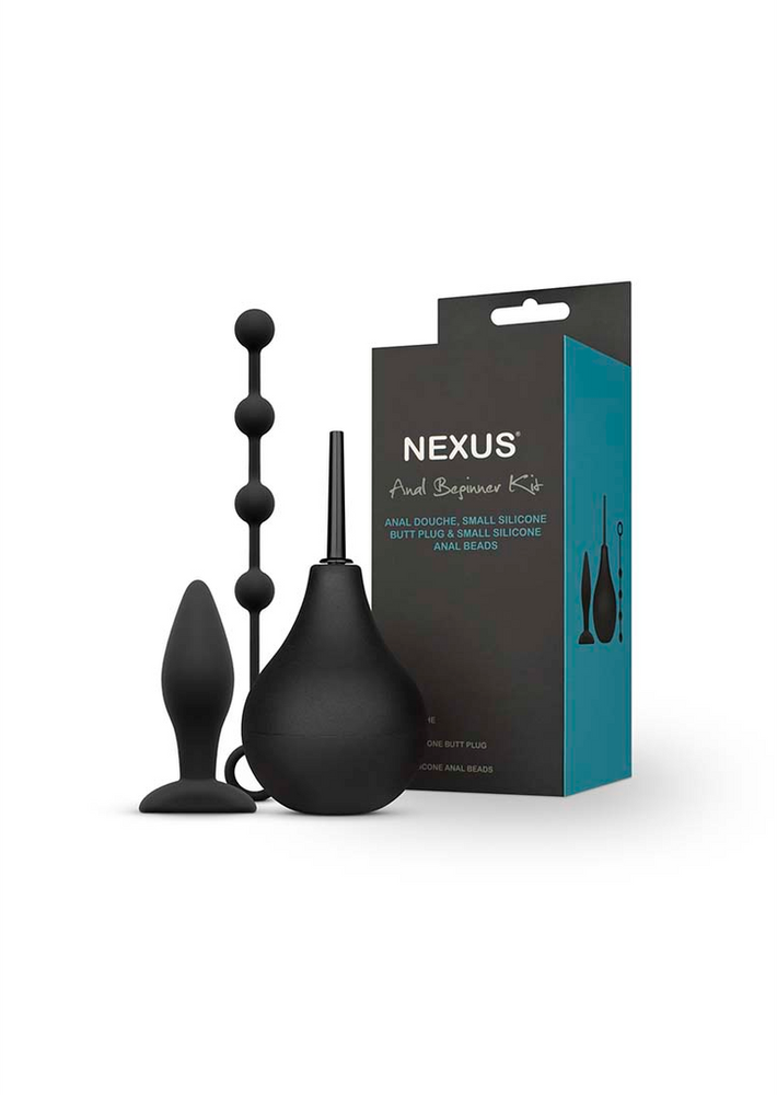 Nexus - Anal Beginner Kit