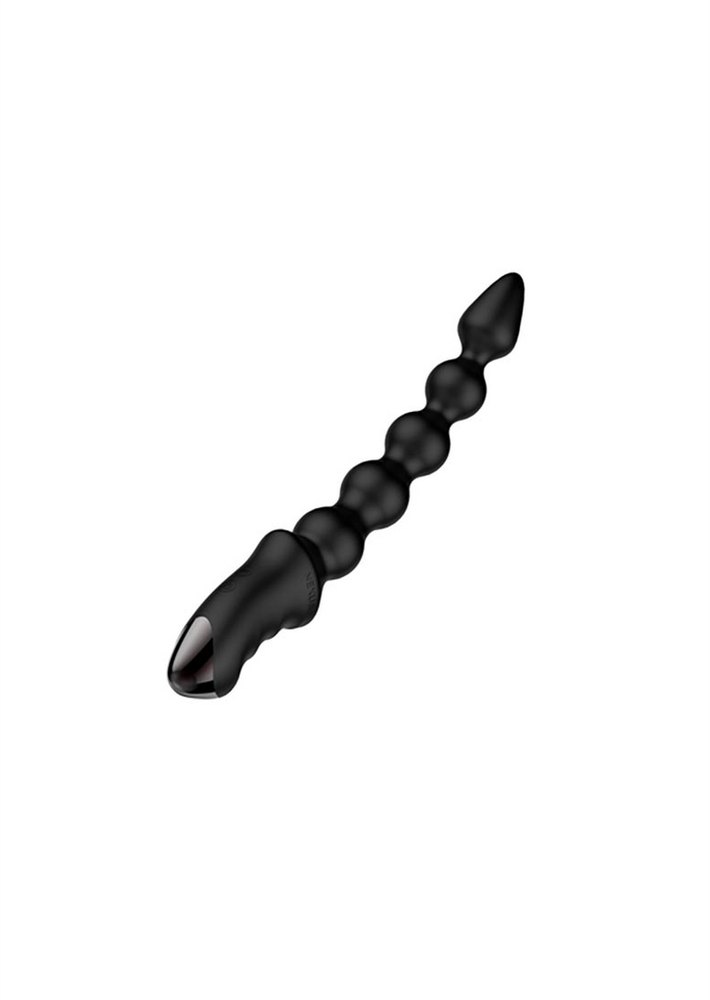 Nexus - Bendz Bendable Vibrator Anal Probe Edition Juodas