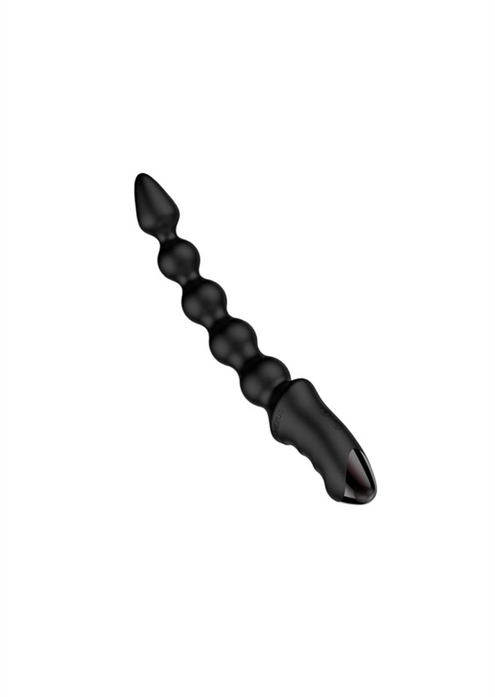 Nexus - Bendz Bendable Vibrator Anal Probe Edition Juodas