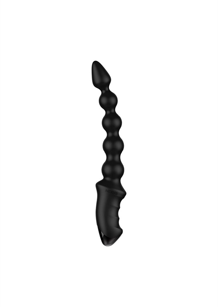 Nexus - Bendz Bendable Vibrator Anal Probe Edition Juodas