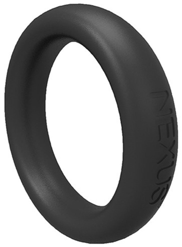 „Nexus“ – „Enduro Plus“ storas silikoninis itin elastingas penio žiedas