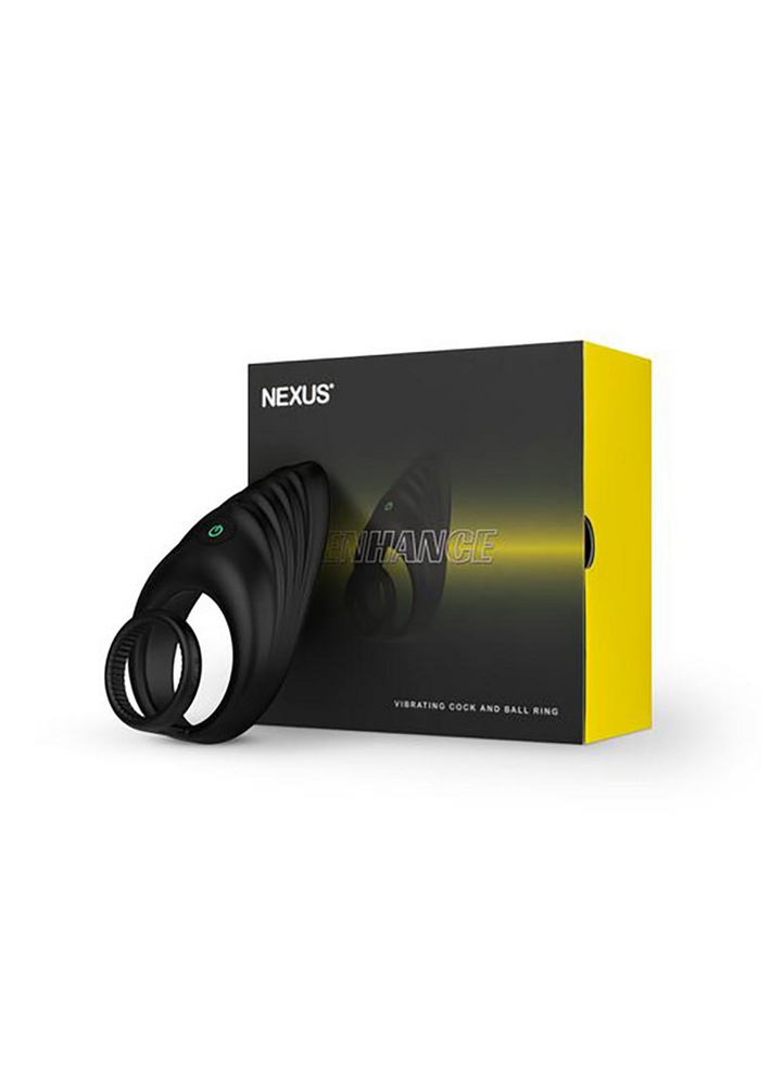 Nexus – patobulinkite vibruojantį gaidžio ir kamuoliuko žaislą