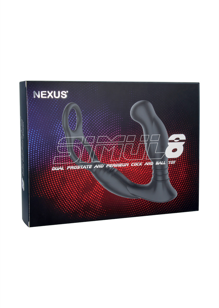 „Nexus“ – „Simul8“ vibruojantis dviejų variklių analinis gaidukas ir rutulinis žaislas