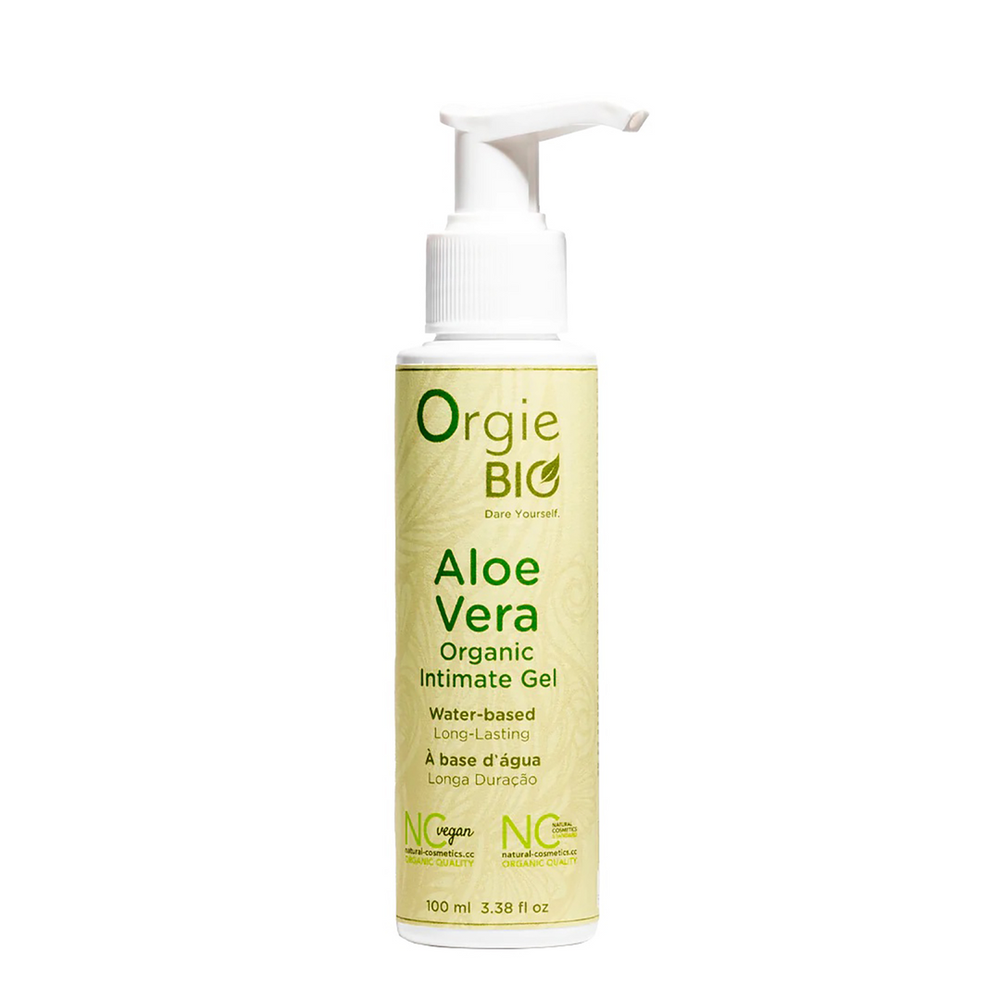 Orgie - Bio Organic Intimate Gel Aloe Vera 100 ml