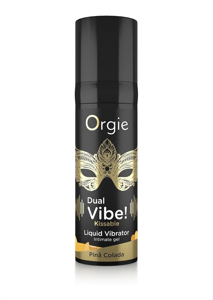Orgie Dual Vibe Pina Colada 15 ml