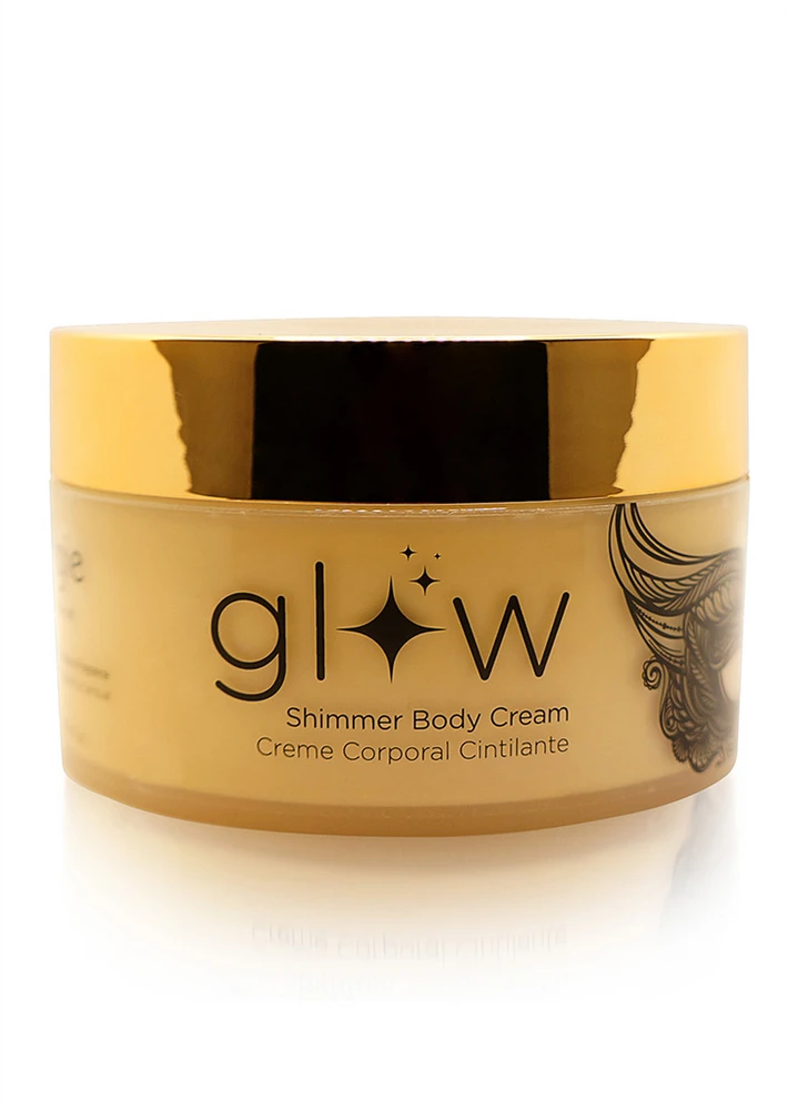 CREAM Orgie - Glow Shimmer Body Kreminis