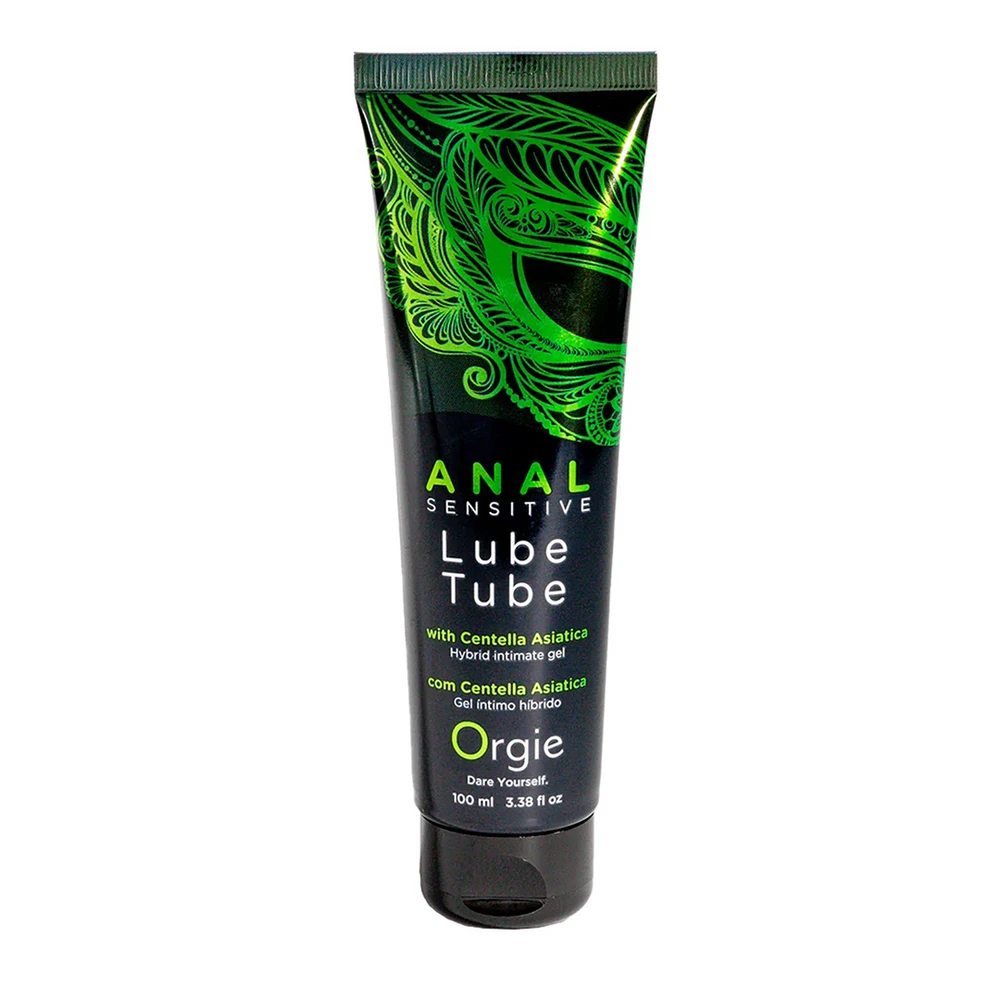 BoT Orgie - Lube Tube Anal Sensitive 100 ml