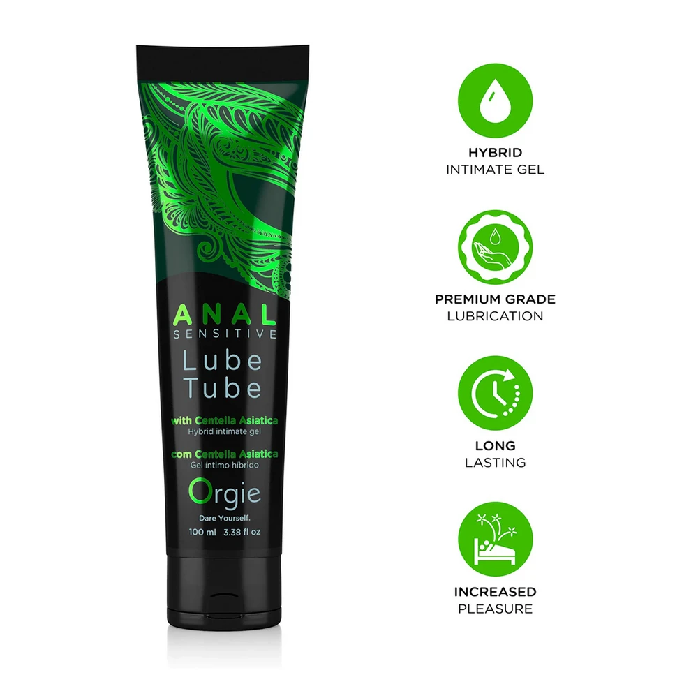 BoT Orgie - Lube Tube Anal Sensitive 100 ml