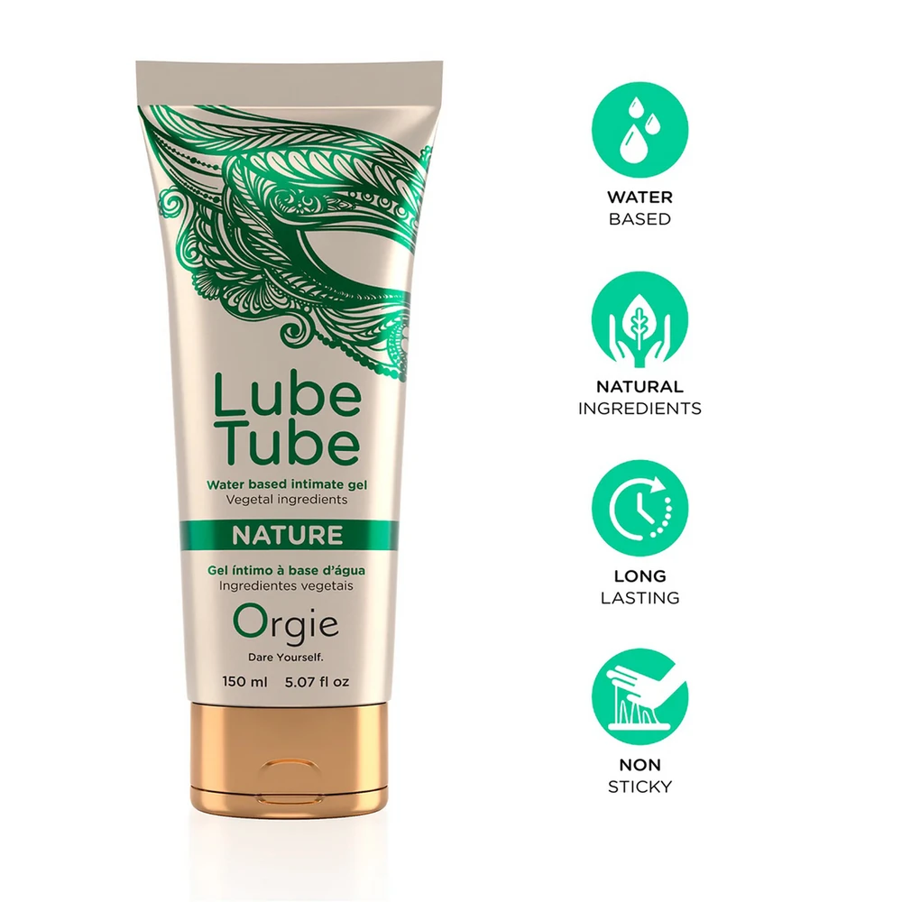 Orgie - Lube Tube Nature 150 ml