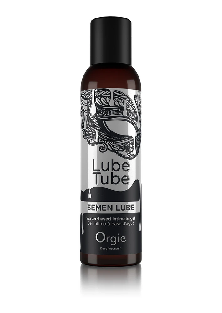 Medica Orgie - Semen Lube Vanduo-Based Intimate Gel 150 ml