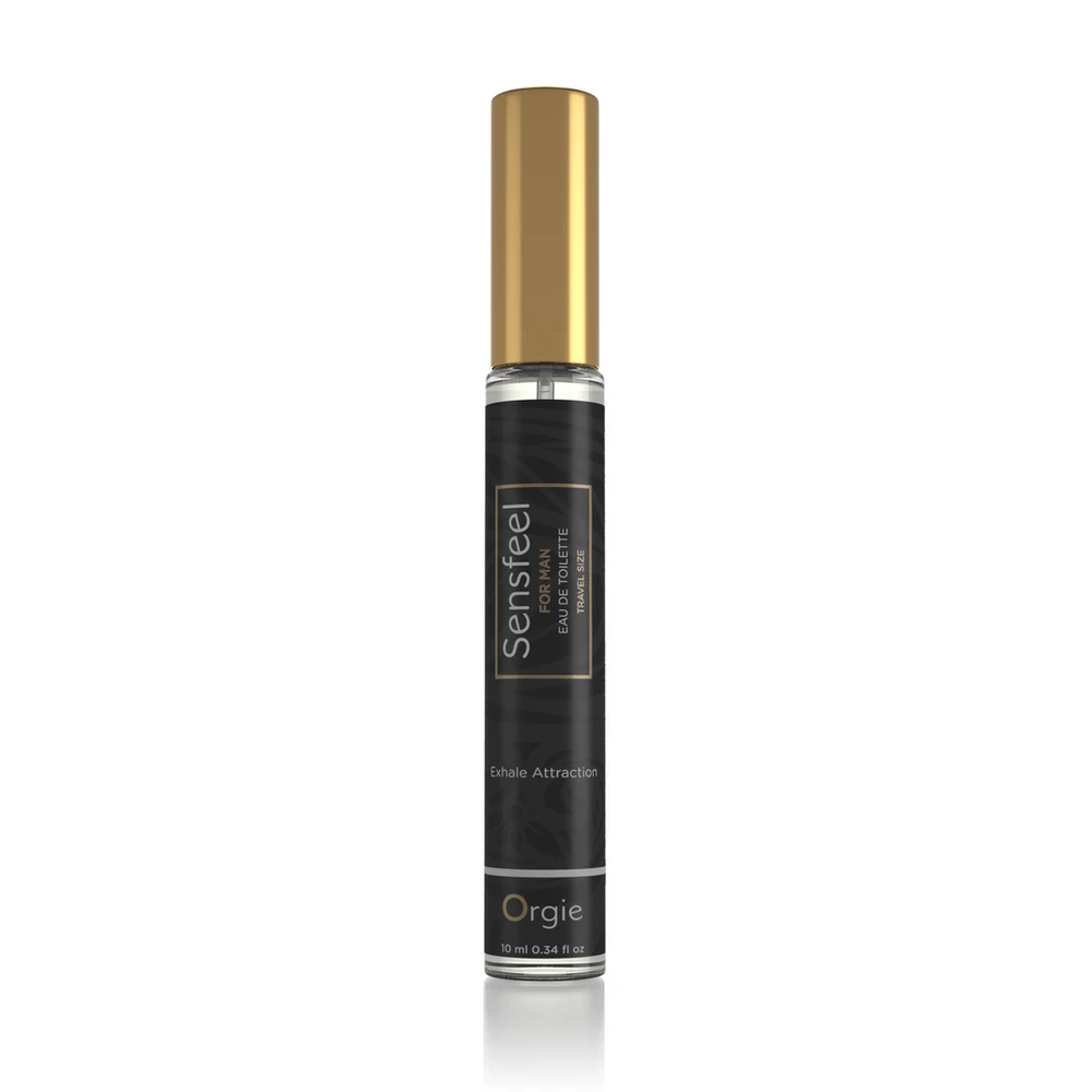 Orgie - Sensfeel for Man Travel Size Pheromome Perfume feromonai vyrams