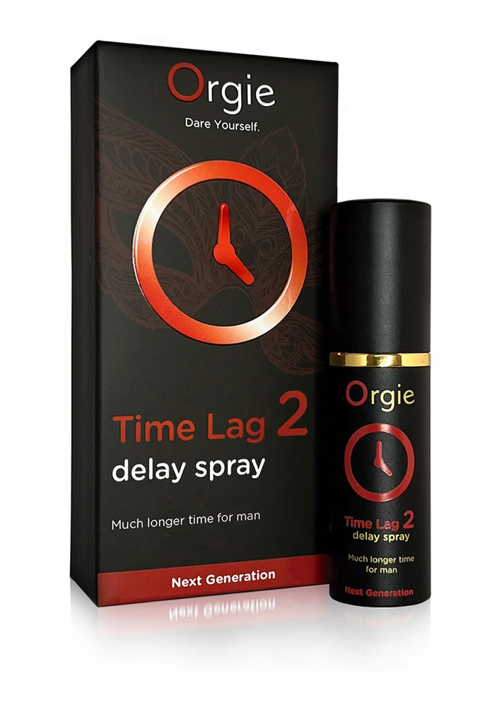 Orgie Time Lag 2 Delay Purškiklis 10 ml