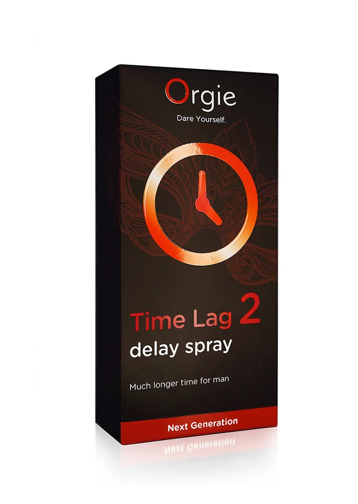 Orgie Time Lag 2 Delay Purškiklis 10 ml