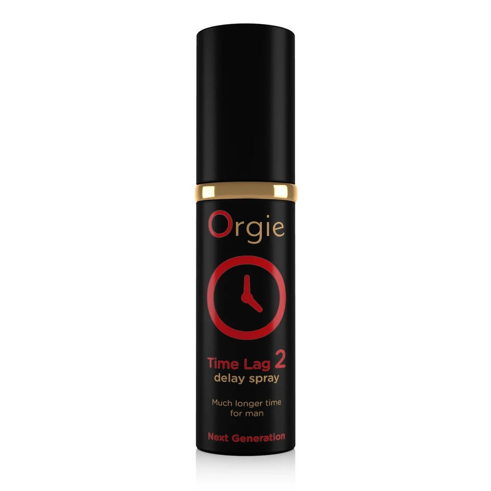 Orgie Time Lag 2 Delay Purškiklis 10 ml