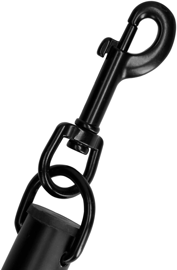 Ouch By Shots Adjustable Spreader Bar - Juodas