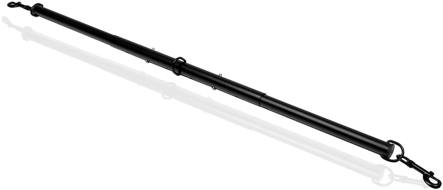 Ouch By Shots Adjustable Spreader Bar - Juodas