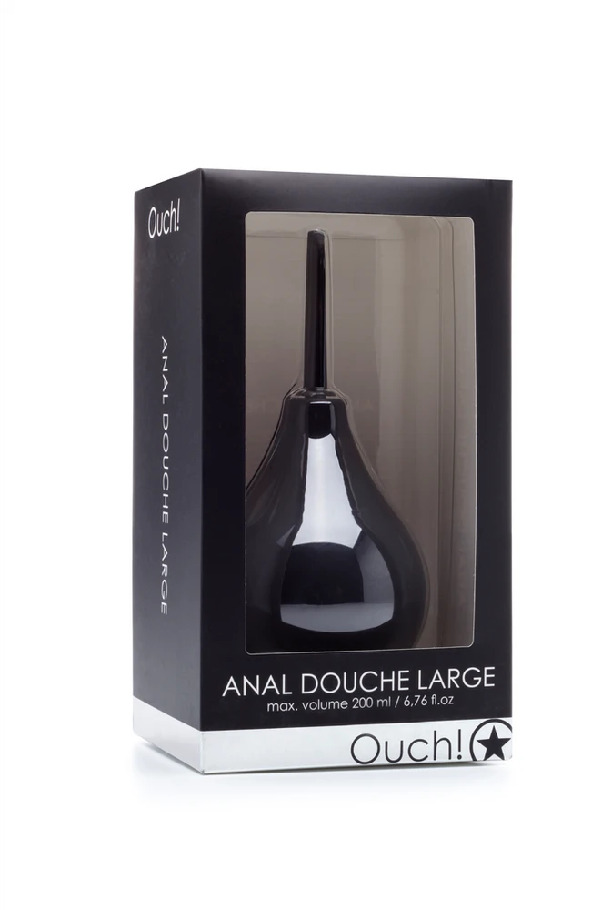 Ouch! Analinis dušas pakuotėje
