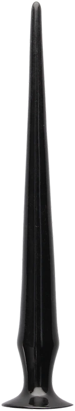 Ouch By Shots Ach! Ilgas analinis dildo siauras sekso užpakalio zondas 42 cm