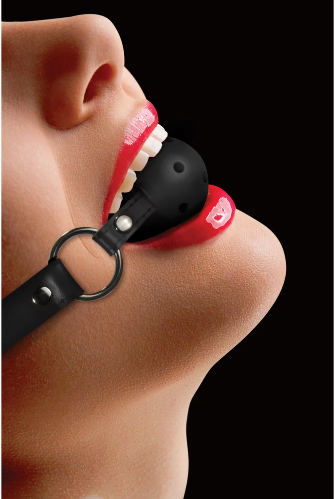 Ouch By Shots Ball Gag