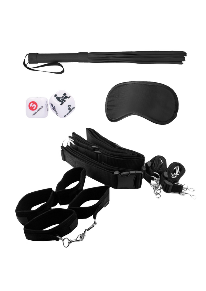Ouch By Shots Ouch! Bondage Belt Restraint System