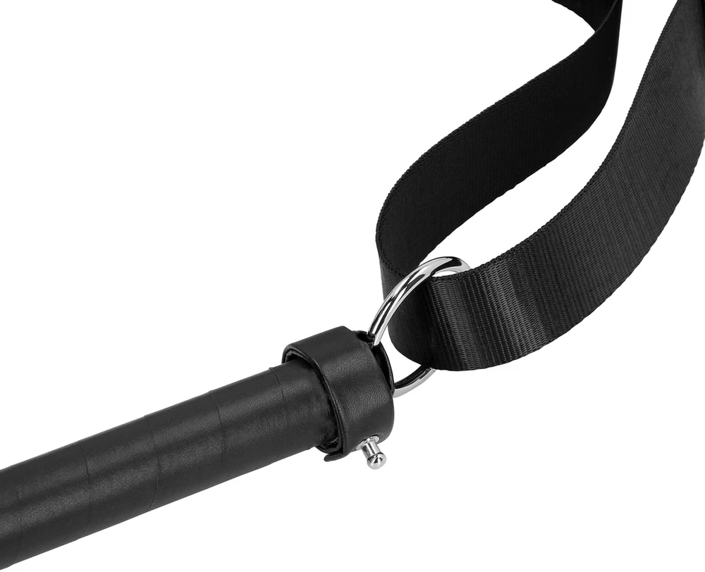 Ouch By Shots BSDM Harness Restraint - Juodas