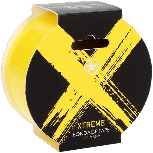 Ouch By Shots EXTREME BONDAGE TAPE 5M
