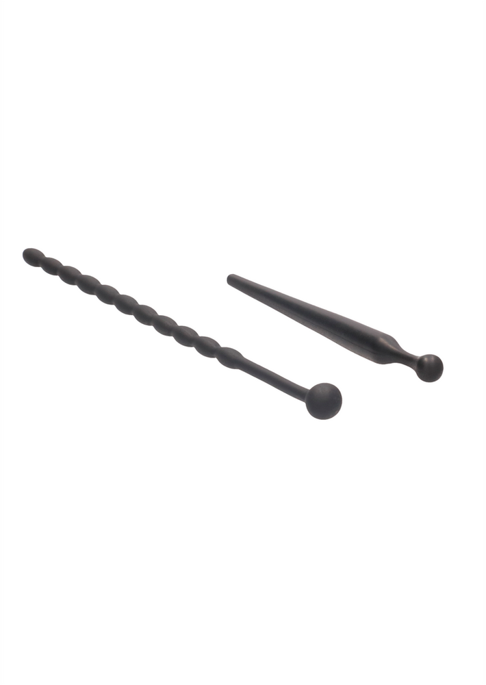Ouch By Shots Silicone Beginners Plug Set
