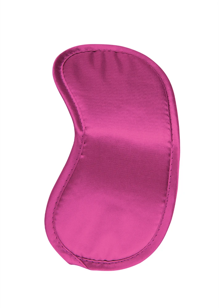 Ouch By Shots Rožinė Soft Eyemask - Rožinė