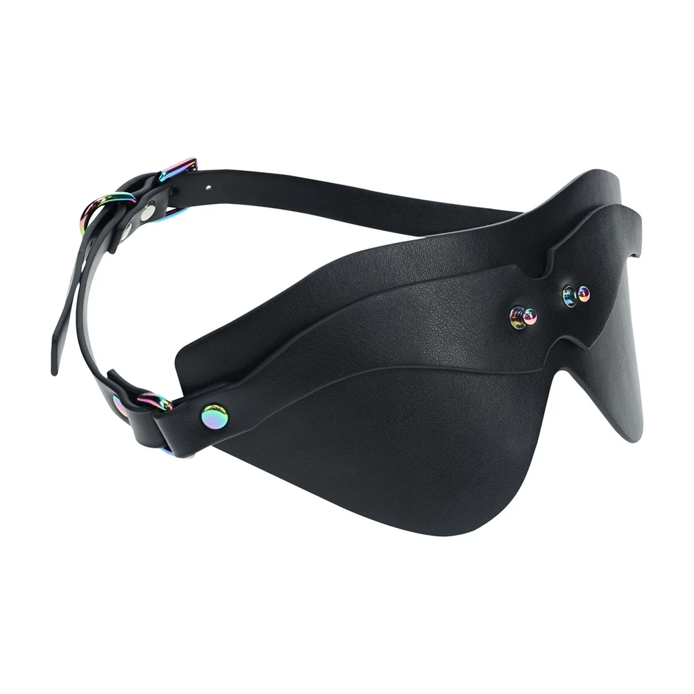 Ouch By Shots Venice Collection - Blindfold - Juodas
