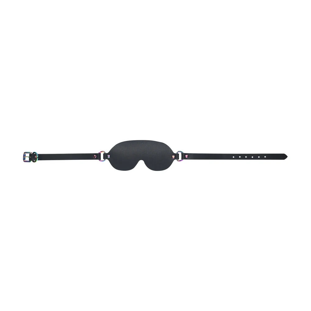 Ouch By Shots Venice Collection - Blindfold - Juodas