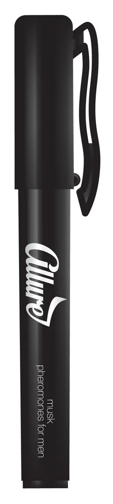 Pharmquests By Shots Allure Musk Pen - Pheromone Purškiklis