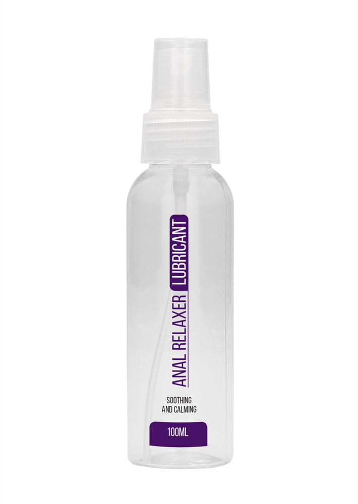 Pharmquests By Shots Anal Relaxer Lubricant - 3 fl oz / 100 ml