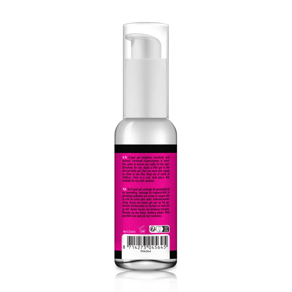 Pharmquests By Shots G-Spot atvykimo - 50 ml