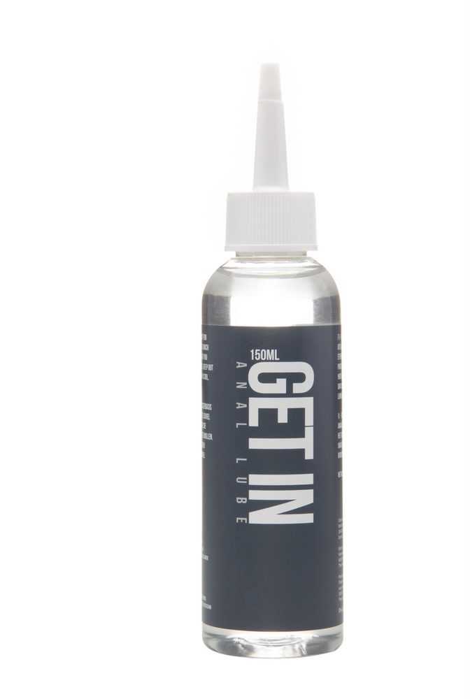 Pharmquests By Shots „Get In“ – analinis lubrikantas – 150 ml
