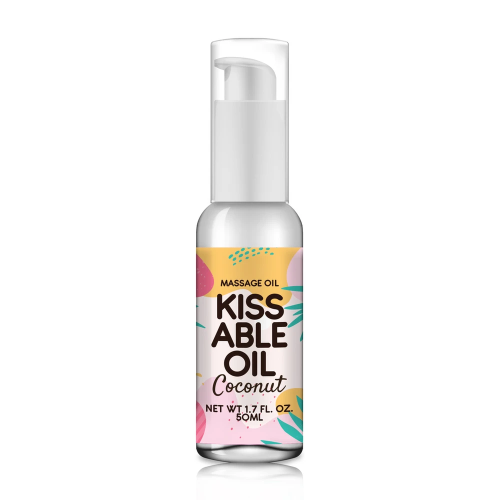 Pharmquests By Shots Bučiuojamasis kokosų aliejus - 50 ml