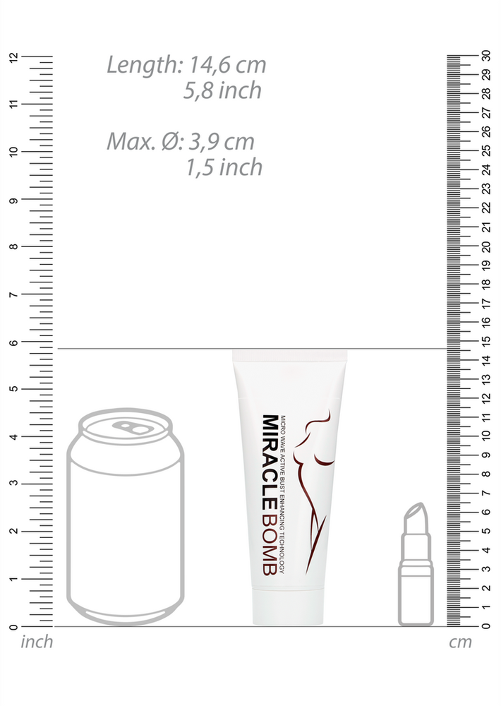 Pharmquests By Shots Pharmquests krūtų didinimo stangrinamasis gelis bust 100 ml