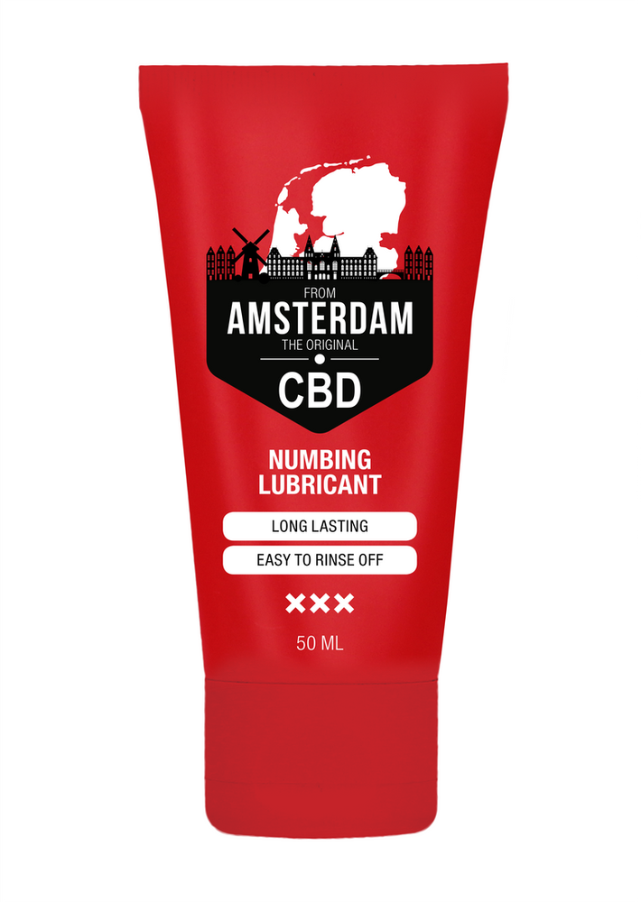 Pharmquests By Shots Pharmquests Gel drėkinamasis anestetikas lubrikantas cbd 50 ml