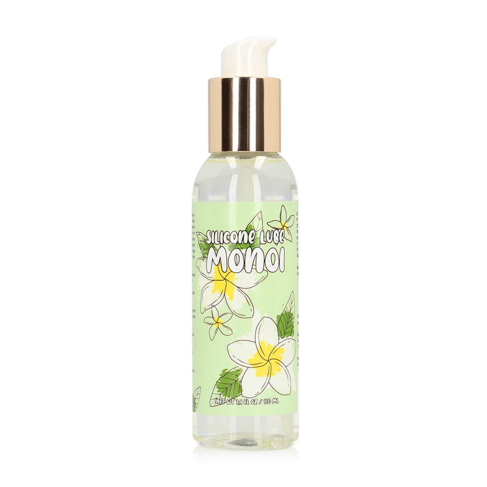 Pharmquests By Shots Silicon Lubricant - Monoi 100 ml