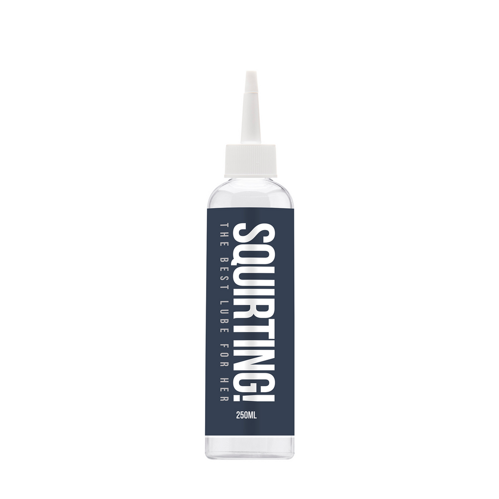 Pharmquests By Shots „Squirting!“ – vandens pagrindo lubrikantas – 250 ml
