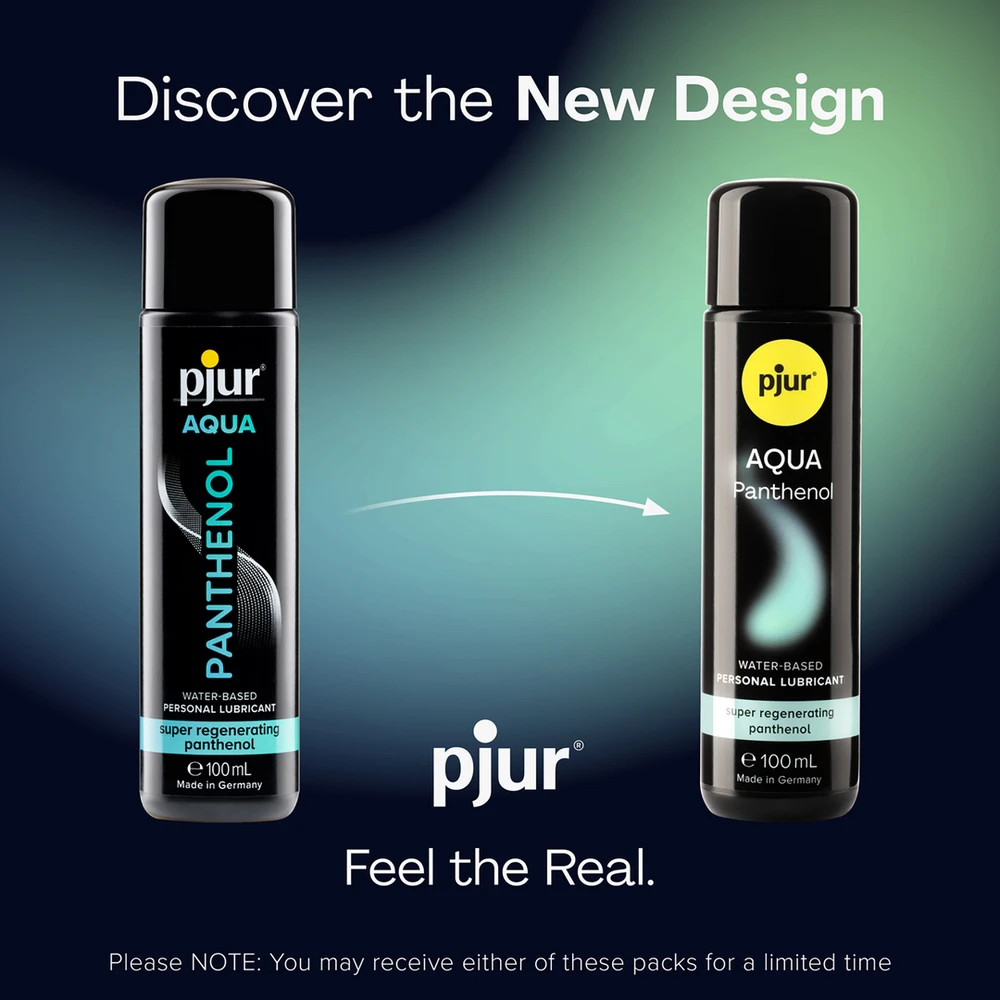 Pjur - Aqua Panthenol 30 ml