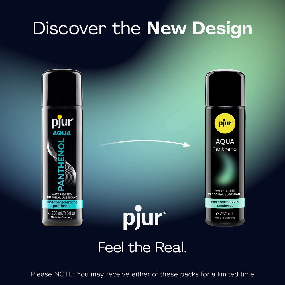 Pjur - Aqua Panthenol 250 ml
