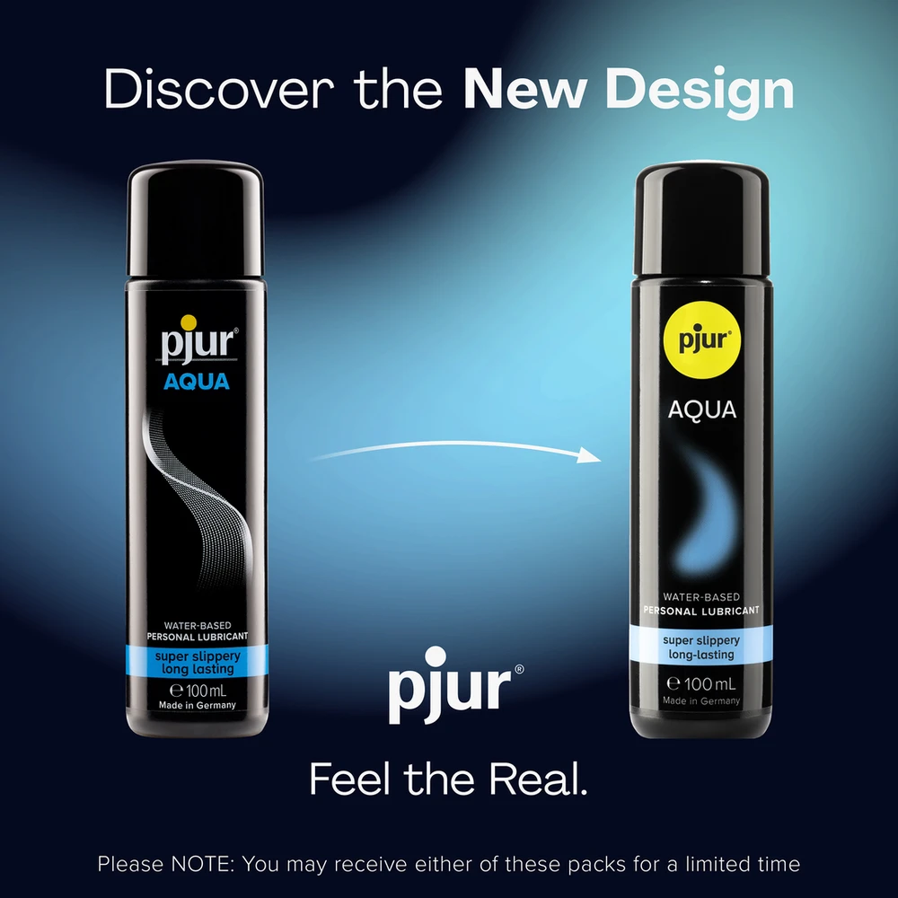 pjur AQUA 100 ml