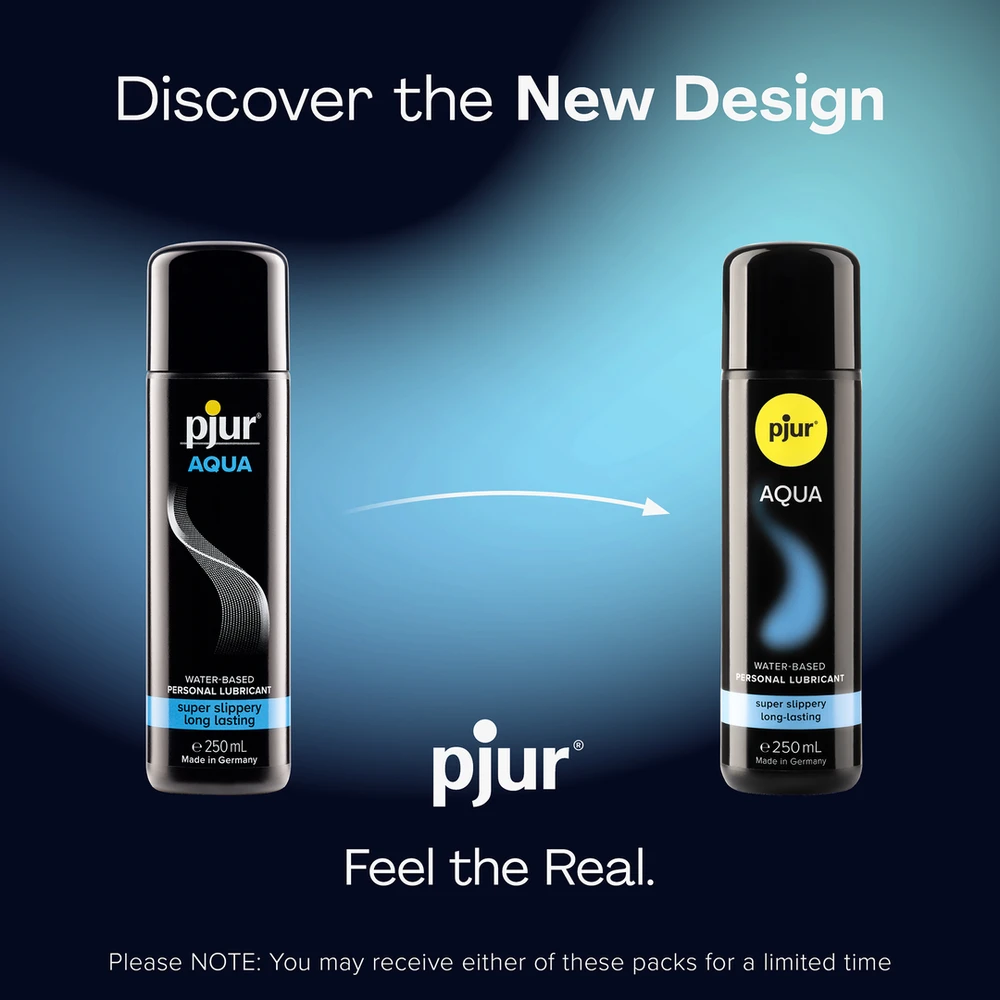 pjur AQUA 250ml