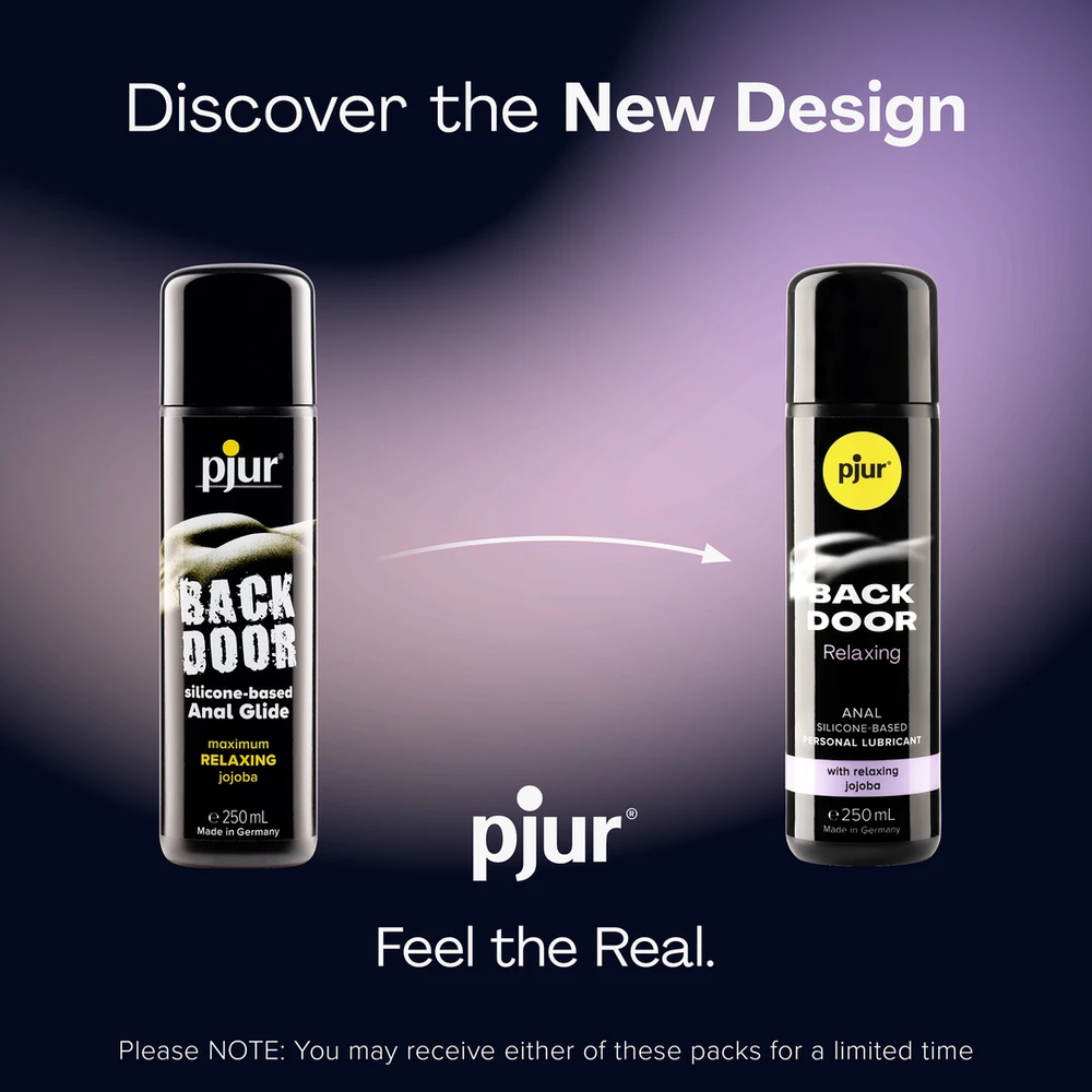 pjur backdoor silicone 250 ml