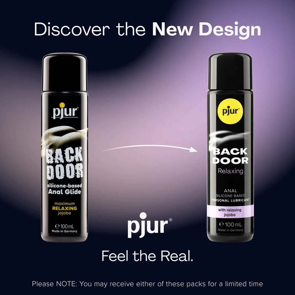 pjur backdoor silicone 100 ml