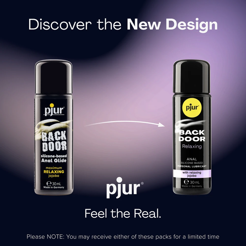 pjur backdoor silicone 30 ml