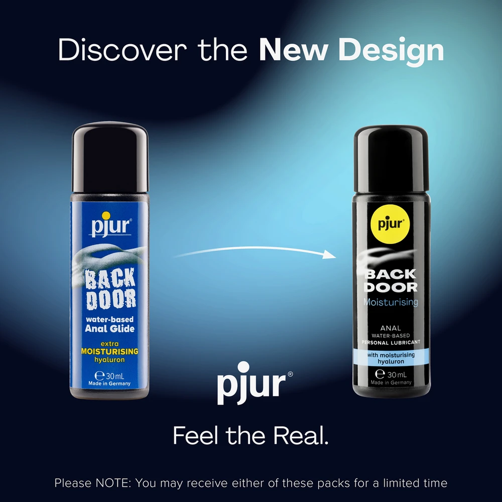 Pjur „Backdoor Comfort“ slydimo priemonė 30 ml