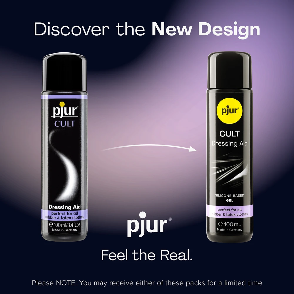 Pjur „Cult“ padažo priemonė 100 ml