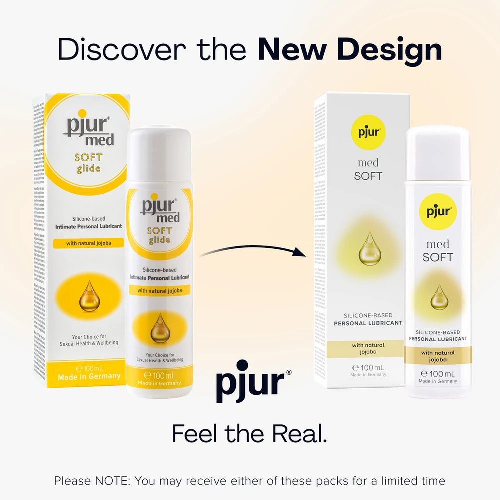 pjur med Soft Glide 100 ml