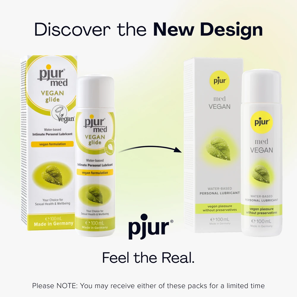 Pjur - MED Vegan Glide Waterbased 100 ml